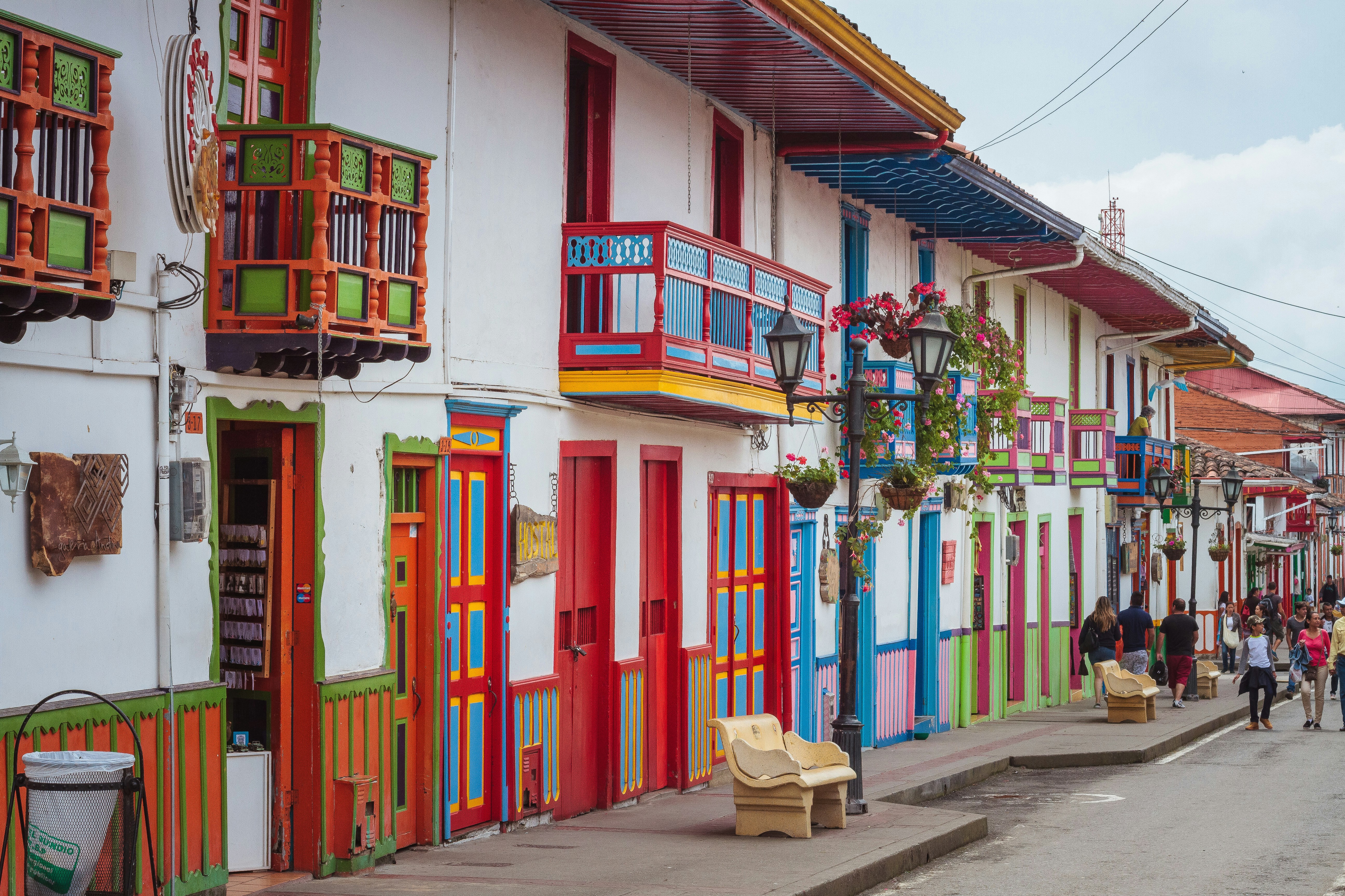 Pueblito Paisa